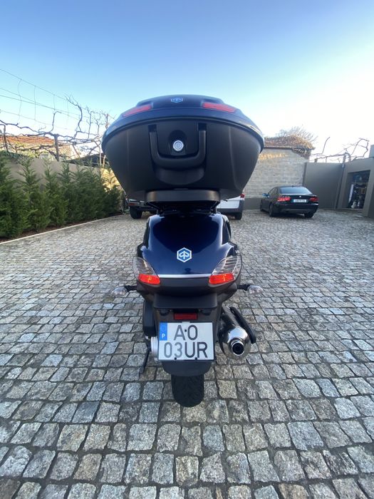 Mota piagio 400