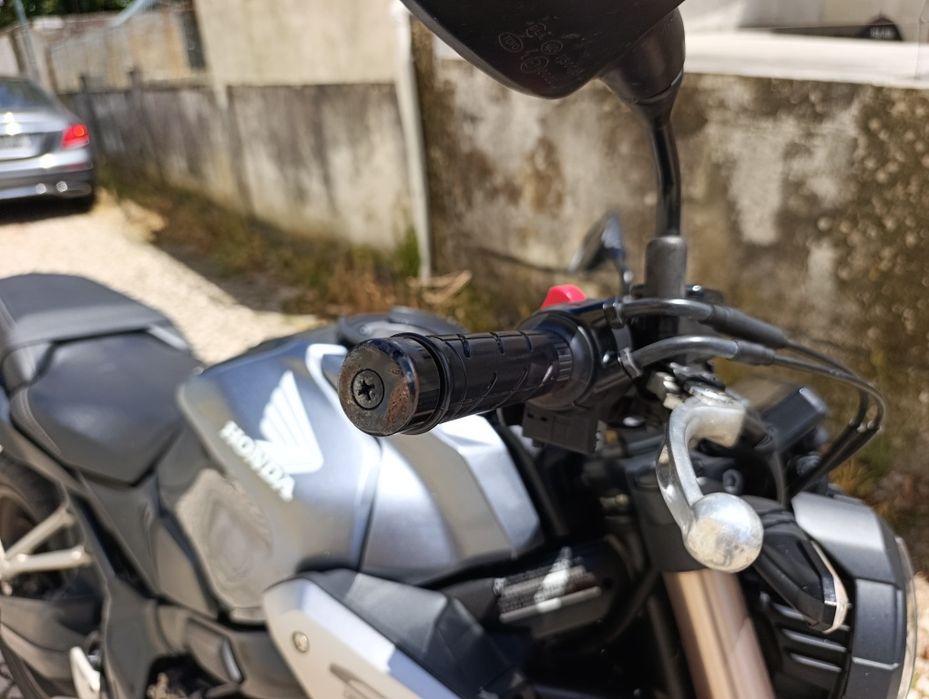 Honda CB650R 2022