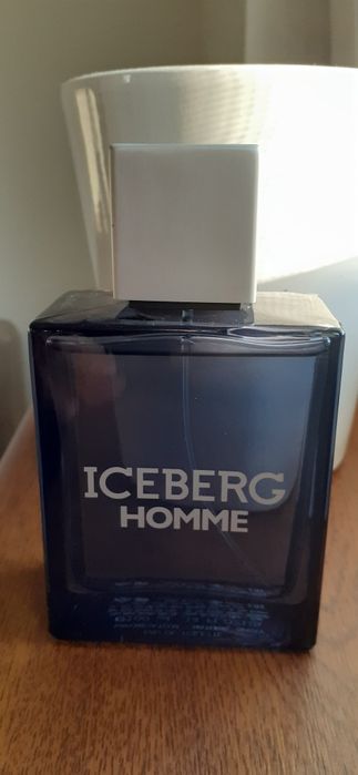 Iceberg Homme woda toaletowa męska ~99/100 ml (premiera 2025)