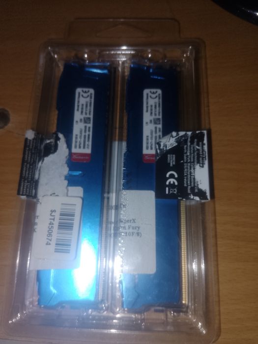 Оперативная память Kingston FURY KF560C30BBEK2-64 DDR5 64GB (2x32GB) 6