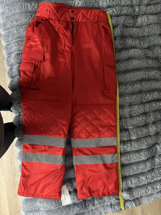 Штани ЕМД зимові  Швидка допомога