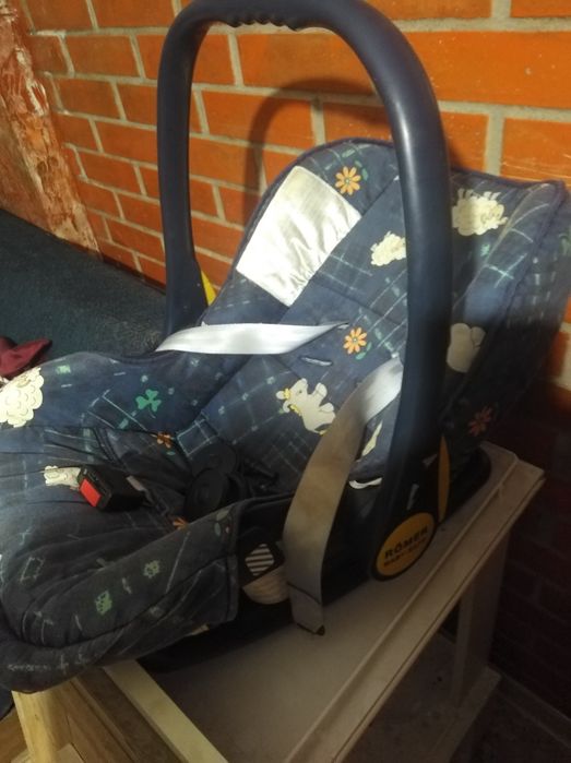 Крісло авто для дітей