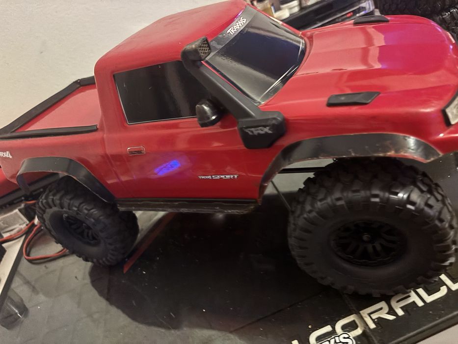 Traxxas trx 4 sport