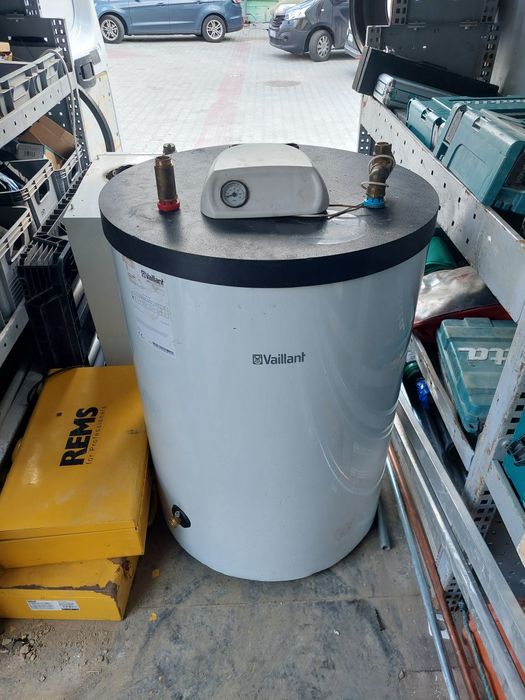 Zbiornik c.w.u Boiler Zasobnik ciepłej wody