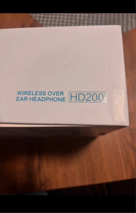 Słuchawki nauszne Lenovo HD200 – przewodowe z mozliwoscia bluetooth