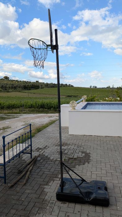 Tabela de basquetebol/basketball