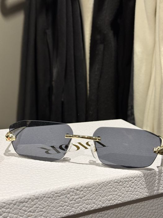 Очки Cartier новые