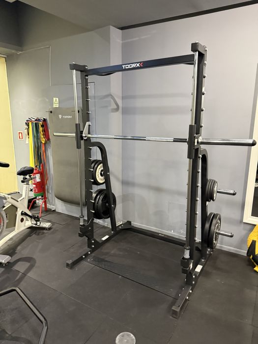 Smith machine toorx