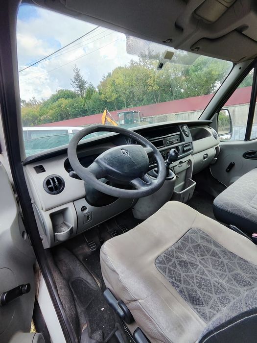 Vendo Renault Master