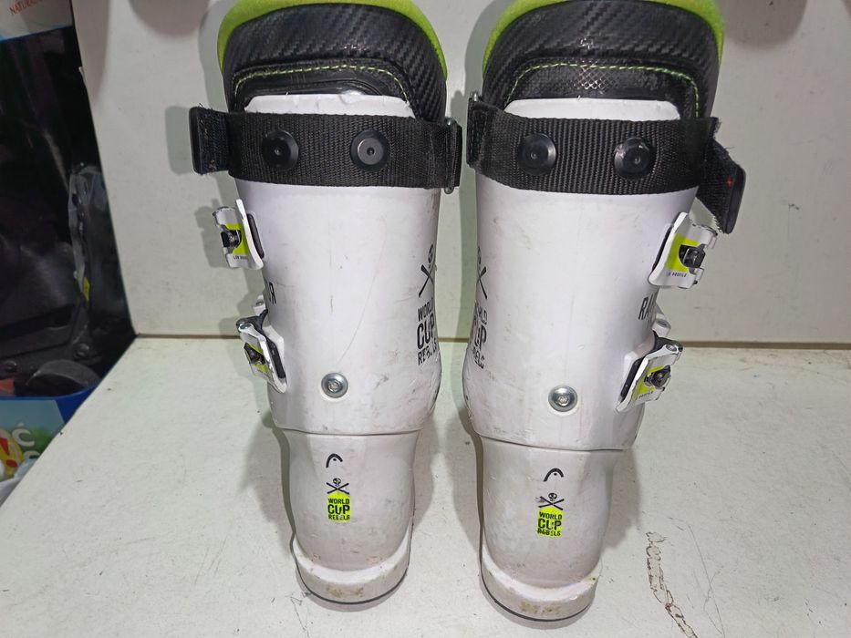 Buty narciarskie HEAD junior Raptor rozmiar 36