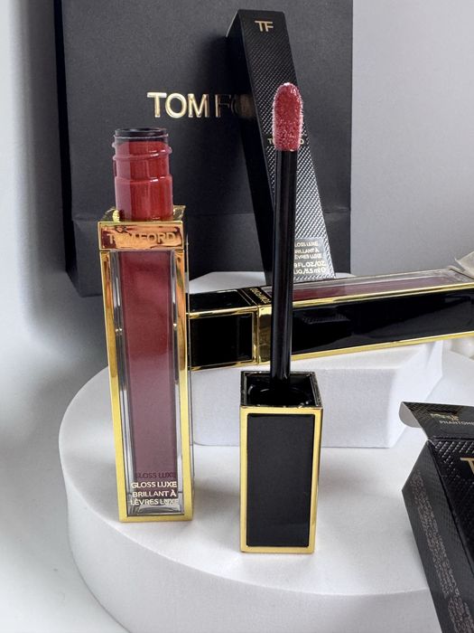 Блиск для губ Tom Ford Gloss Luxe Lip Gloss