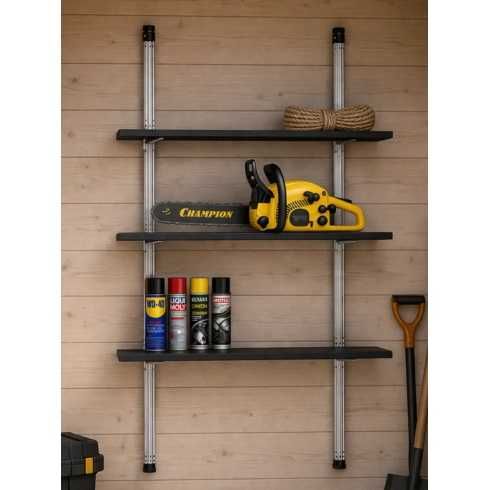 System Półek Shelving Kit 100 do Domków Keter.Regał ,Półka .Nowe ,Super Cena.