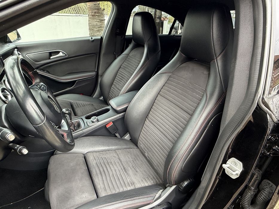 MERCEDES CLA 180D PACK AMG