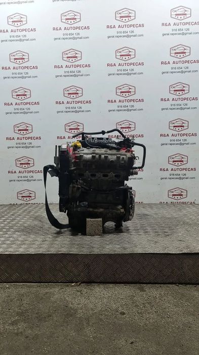 Motor Completo Fiat Bravo 1.4 16v Ref 192B2000