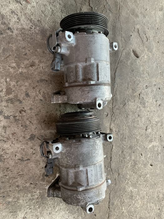 Компрессор кондиционера Denso