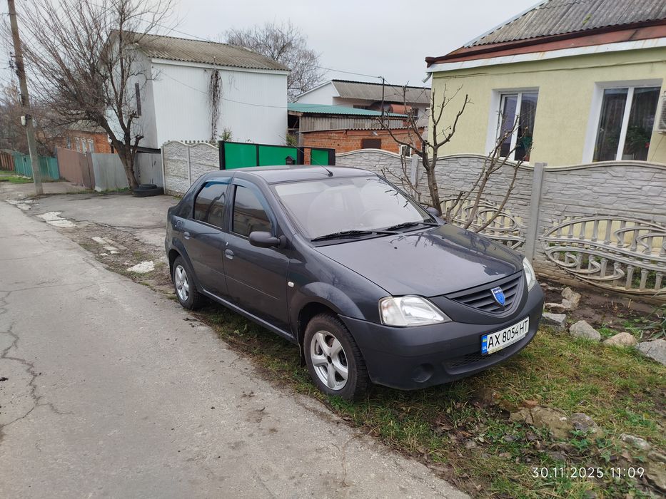 Dacia logan 1.4base