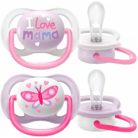 Пустушка Philips Avent I Love 0-6m