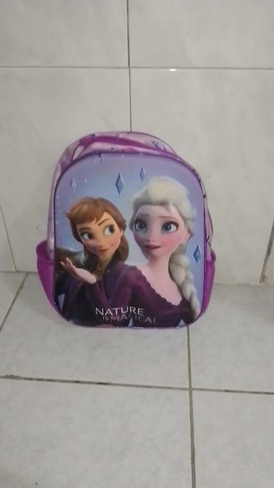 Mochilas princesas