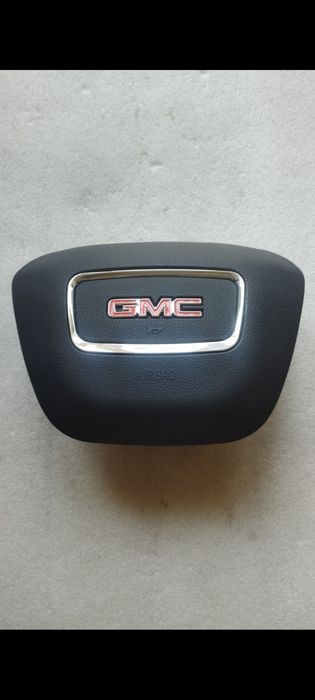 Крышка заглушка подушка безопасности руля Yukon Sierra Terrain  Acadia