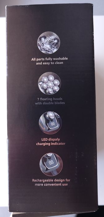 Чоловіча бритва для гоління