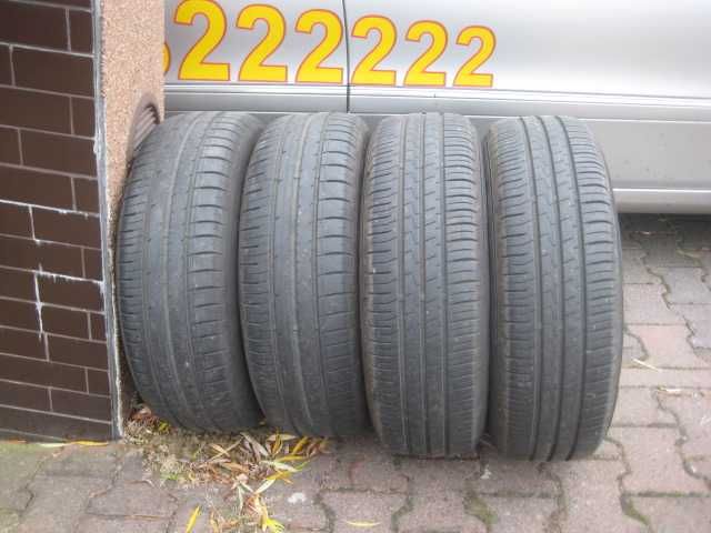 4 felgi stalowe 15 opona 195/65/R15 VW Golf Passat Skoda 195 65 R15