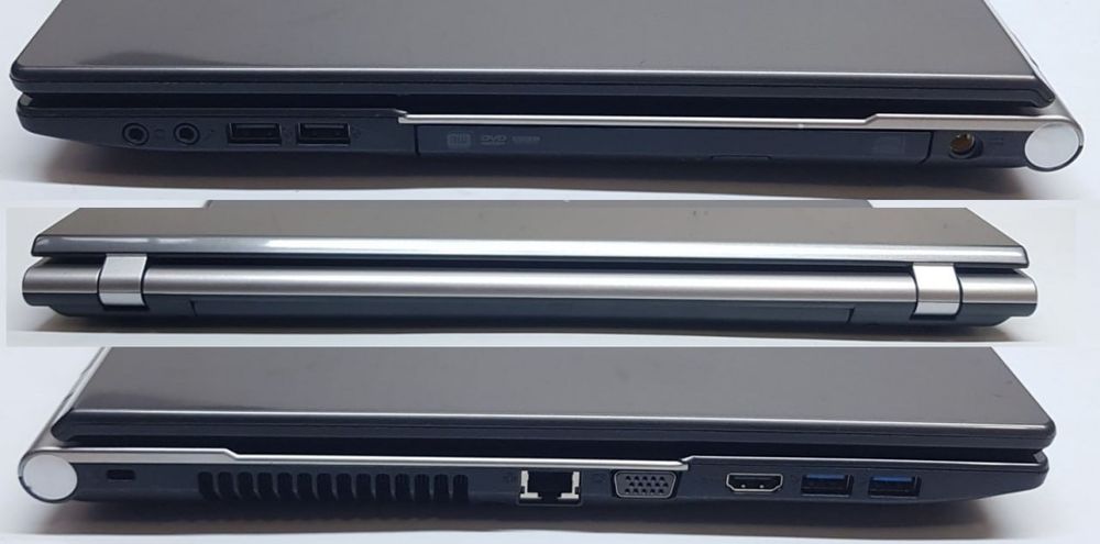 Acer Aspire V3-771 з 17.3" HD+, i5-3210/ 8GB Oзу\ssd і HDD