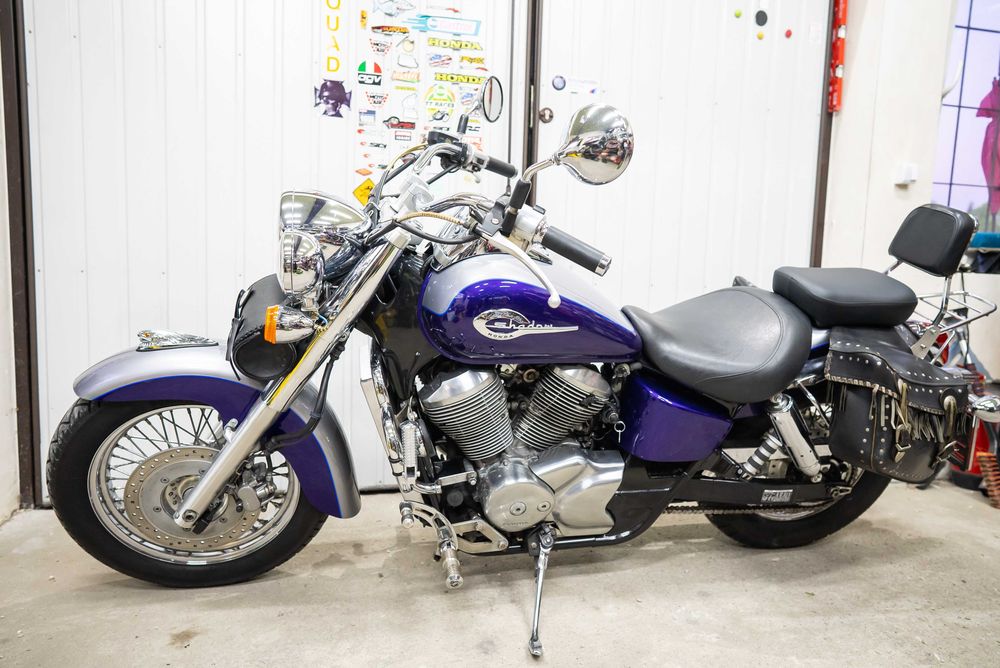 Honda VT 750 Shadow