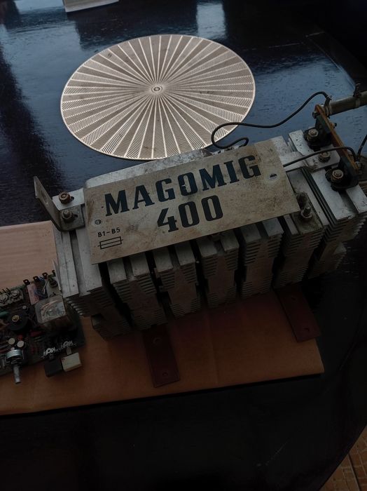 Spawarka Migomat Ozas