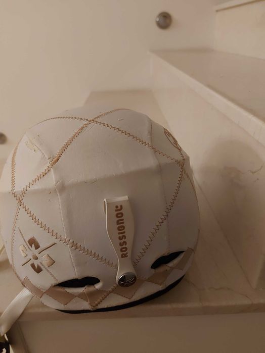 kask Rossignol na rolki, wrotki