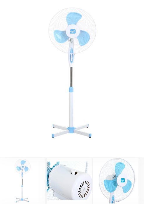 Вентилятор підлоговий 40W