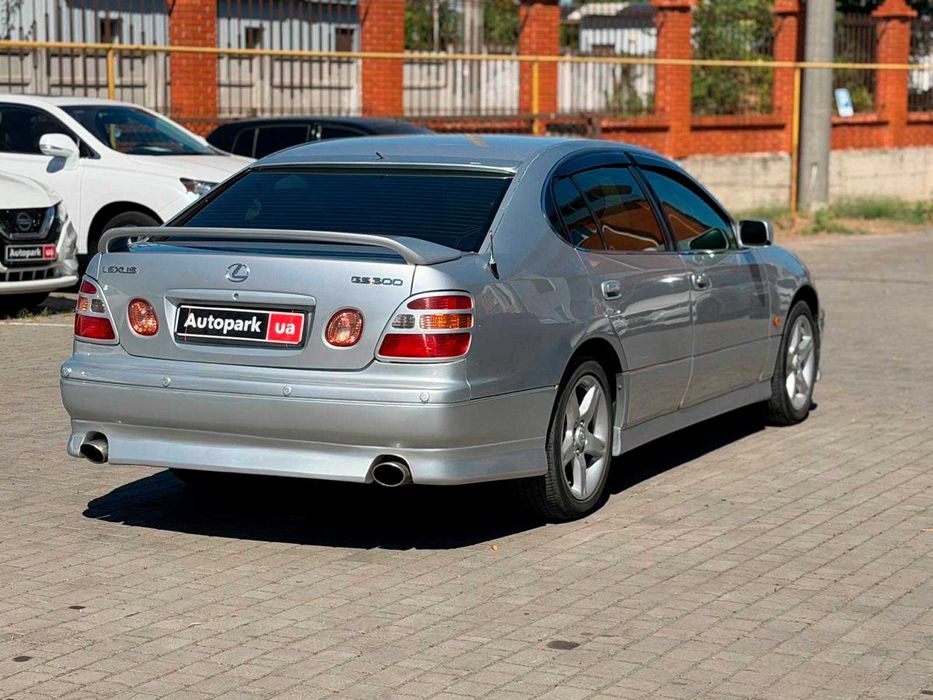 Продам Lexus GS 1999р. #79064