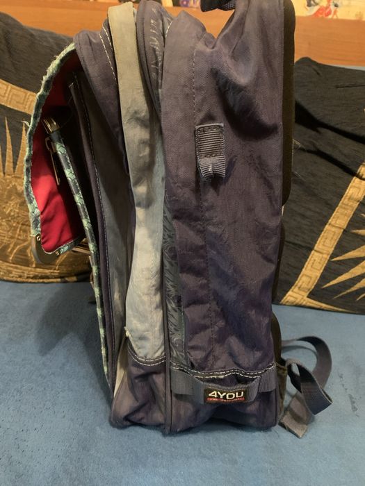 Рюкзак 4 You. Фирменный немецкий рюкзак. 42/32/19.