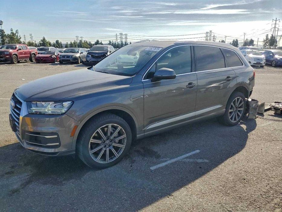 Audi Q7 Premium Plus 2017