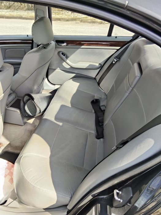 BMW 320d  e46 136cv