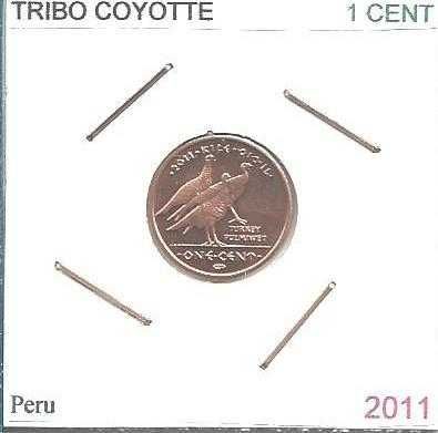 Tribo Coyotte - - - - - Moedas