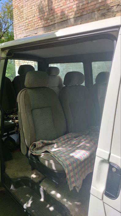 VW Transporter T4