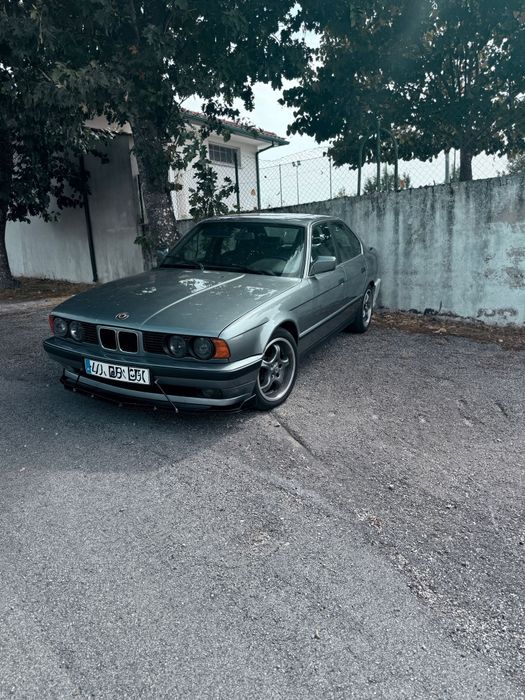 BMW  520i E34 / 1993
