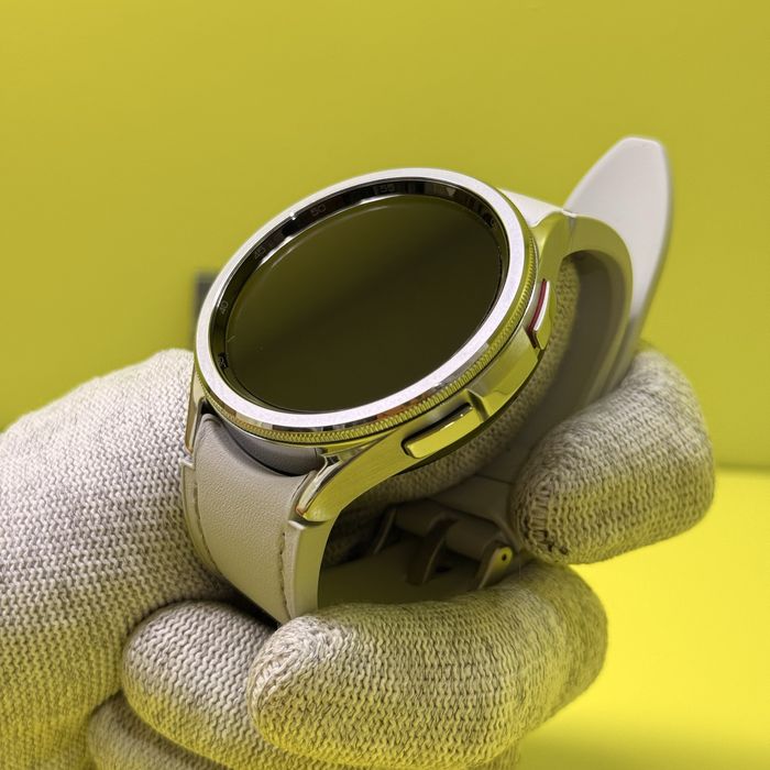 SKLEPFONIK • Samsung Watch 6 Classic (R960) 47mm GPS Silver