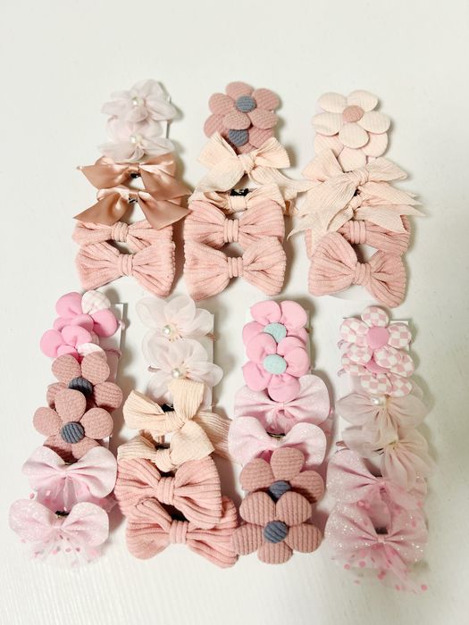 Резинки, резинки на волосся, бантики резинки, резиночки на волосся