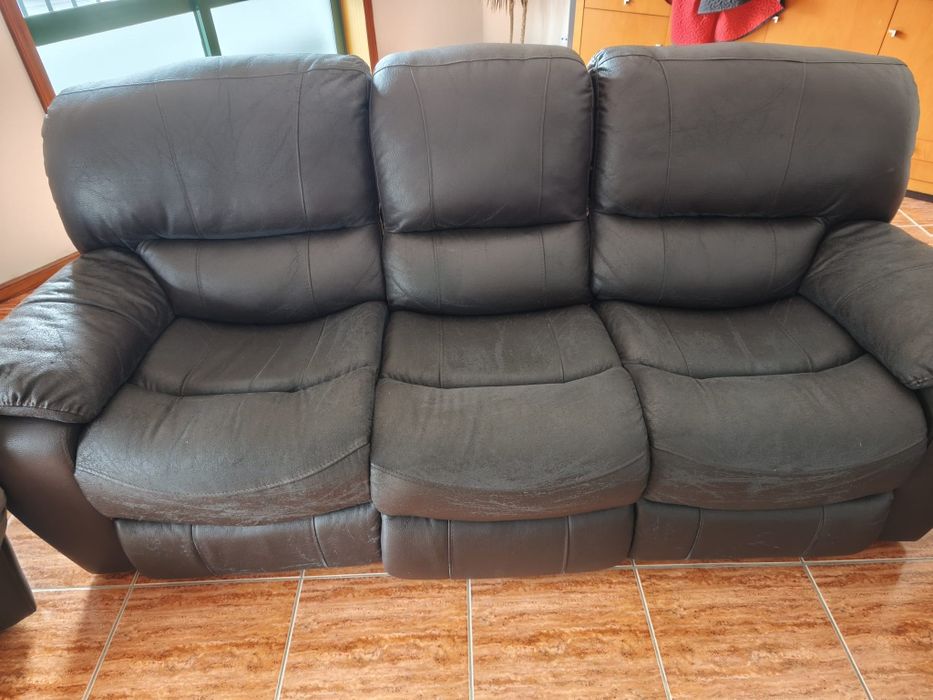 Sofá Conjunto Completo