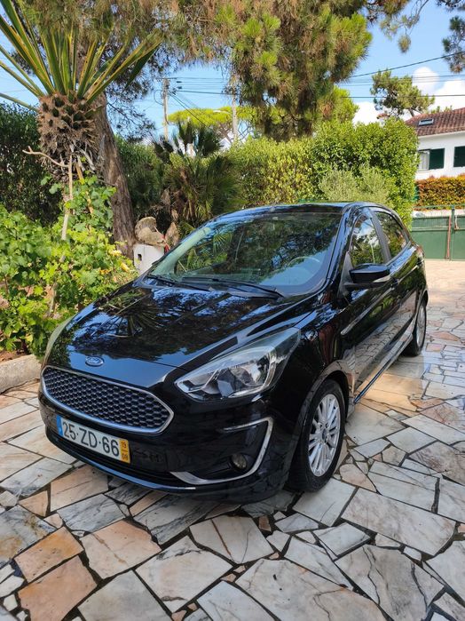 Ford Ka + 95.000km