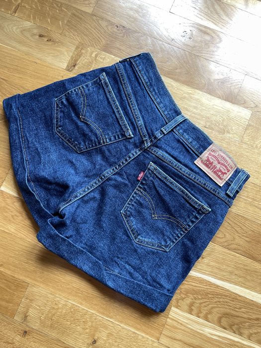 Spodenki jeansowe Levi’s  damskie