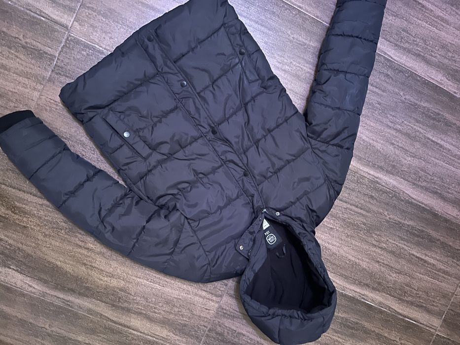 Kurtka zimowa ciepła Cococlub