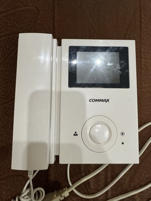 Відеодомофон Commax CDV-35N White