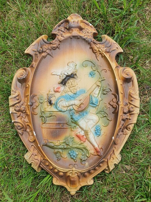 Reprodukcja Kadyny Cadinen plakieta do zawieszenia obraz