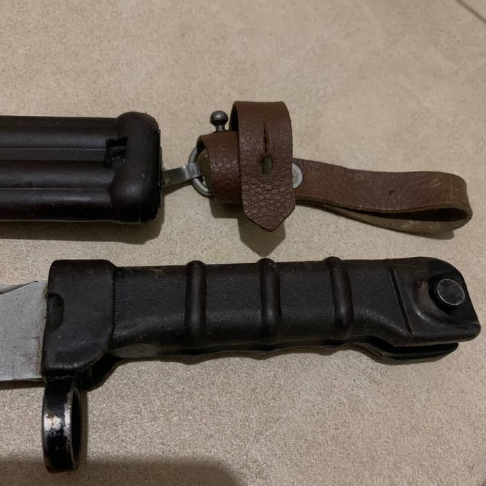 Багнет ак 74 6х5 ссср оригінал