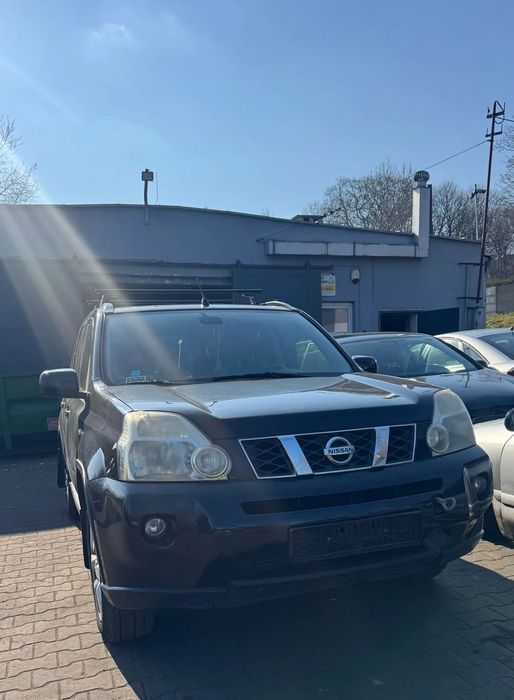 Nissan X-trail na części