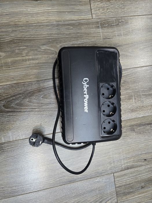 Zasilacz UPS CyberPower cyber power BU600E 600VA 360W