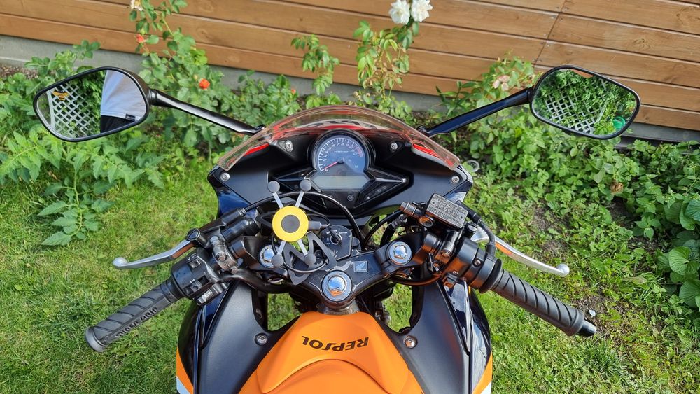 Honda cbr 125 JC 50 repsol