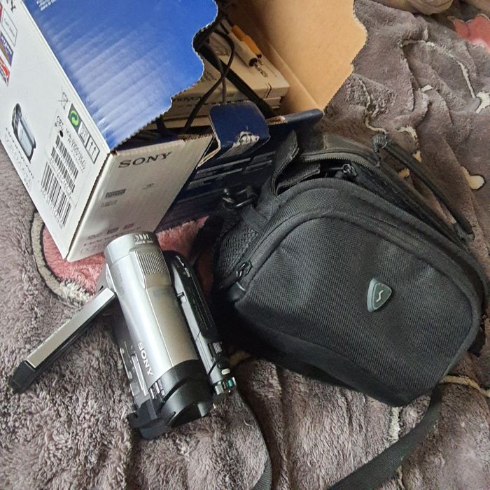 Видеокамера Sony